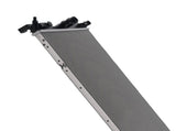 Crossflow Radiator fit for Ford Mustang 3.7L 5.0L 5.2L 2015-2022 RAD13486 FR3Z8005A 71133348