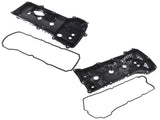 2PCS Left & Right Engine Valve Covers Replacement for Ford F-150 2013-2016 Expedition Lincoln 85050638