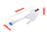 Windshield Washer Pump Reservoir Tank Fits for Nissan Juke Sport Utility 2011-2016 28910-1KM0B 28246113