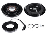AC A/C Compressor Clutch Kit for Chevrolet Cruze L, LS 1.8L L4 2012 2013 2014 2015 13413335 13346491 10415180