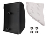 Black Fuel Fill Door fit for Ford Transit 150/250/350 HD 2015-2023 Front Left 75188644