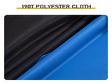 Rectangular Heated Sleeping Bag, Lightweight Sleeping Bag with Multi USB Powered Heating Pads, 27914012