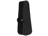 GV100 1/4 Acoustic Violin Case Bow Rosin Strings Tuner Shoulder Rest Natural 65307684