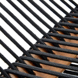 folding roping wood chair 76649356