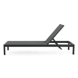 CAPE CORAL KD CHAISE LOUNGE BLK N779P180399B