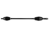Front CV Axle Shaft Fits for Can-Am Maverick X3 Max Turbo RR X RS Smart-Shox ATV UTV 2021-2024 Black 84150598