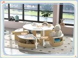 Kids Table and Chairs Set 07824363