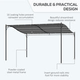 Outdoor Pergola Gazebo 88808517