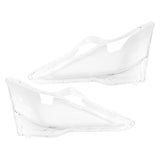 Pair Headlight Lens Cover Clear For 2006-2012 Lexus IS250 IS300 IS350 2.5 3.5L V6 Front Left Right 88377891
