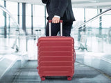 20"/24"/28" 3 pcs/set in ABS Spinner Wheel Luggage, Matching Color , With Combination Lock W2787P278783