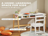 Kids Desk and Chair Set 39622857