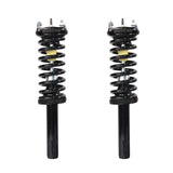 ZNTS 2 PCS Shock Strut Spring Assembly 2005-2010 Jeep-Grand Cherokee 10015277