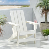 ENCINO ADIRONDACK CHAIR 68172.00WHI