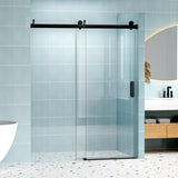 56" - 60" Tempered Glass Single Sliding W1573P198746