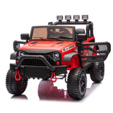 24V Kids Ride On Car W/Parents Remote Control,400W Motor,Four Wheel Suspension,Adjustable W1578P208319
