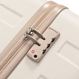 Luggage Sets 4 Piece, ABS Durable Suitcase with Travel Bag, Carry On Luggage Suitcase Set with 360&deg N726P218511R
