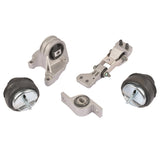 5PCS Engine Motor Mount & Transmission Mount Kit for Volvo XC90 L6 3.2L 2007-2014 87482136