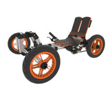 KIDROCK Electric upgrade package match with L-Kit or Go-Kart ET297825EUP