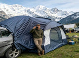 Portable Self-Driving Camping Tunnel Side Car Awning, Professional Sun Protection Tent for Outdoor 38491108
