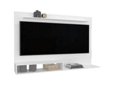 Floating Entertainment Center for TVs up 55", Space For TV, One Superior Shelf, Two Shelves B097P296807