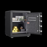 Safe Box, Home Safe with Fireproof Waterproof Bag, Anti-Theft Digital Security Safe Box with Smart W328P271220