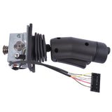 Joystick Controller Single Axis 137634GT Fits for Genie Scissor Lift Gen 6 Lift Model GR-12 GR-20 41400380