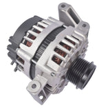 125A 12V Generator Alternator Fits for Chevy Cobalt Malibu Pontiac G5 Saturn Aura Vue Sky 2.2L 2.4L 98789310
