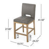 COUNTER STOOL 72489.00DPGRY