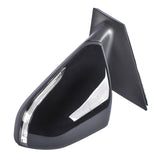 Left Power Mirror Manual Folding Heated w/ Signal Light for Hyundai Sonata 32691637