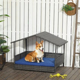 Dog Whelping Box/Dog house/Pet Playpen 89151452