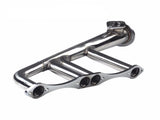 Exhaust Manifold Headers Fit For Small Block Chevy Lake Style SBC 265-400 V8MT001032 64330059