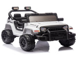 12V Kids Ride On Electric Car W/Parents Control,Dual drive, Four-wheel Suspension,With W1578P210884