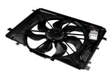 Radiator Fan Fits for Mercedes CLA250 2.0L 2014-2019 GLA250 2015-2020 SLK250 1.8L 2012-2015 67265604