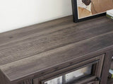 2 Doors Cabinet Farmhouse Cabinet, Farmhouse TV Stand Barn Design,Modern Farmhouse TV Media Stand, W2275P389692