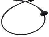 Transmission Shift Cable fit for Ford Bronco 1995-1996 F5TZ7E395A Steel 55.71 In 96305719