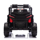 24V 400W Kids Ride On Electric UTV W/Parents Remote Control,Four-Wheel Suspension,LED W1578P284296