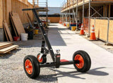 Trailer Dolly 1000 lbs Tongue Weight Capacity, Carbon Steel Trailer Mover with 2" Ball & 14" 37396326
