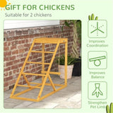 ZNTS Chicken Activity Play/ Chicken Coop Toy 72136973