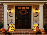 2Packs 3FT Halloween Collapsible Lighted Decoration, 150 LED Pop-Up 70246841