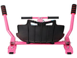 Hoverboard Seat Attachment Go-Kart,Fits 6.5" 8"10" Hoverboards,Sturdy Adjustable Off-Road 12902567