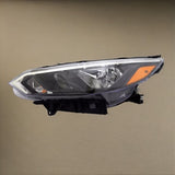 Front Headlight Head Light Lamp Assembly Fit For Nissan Sentra S/SV 2024 2025 Only Halogen 4 Pins 75054172