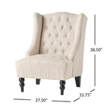 ZNTS HI-BACK CLUB CHAIR 55038.00LBG