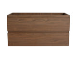 30" Wall-Mounted Bathroom Vanity -BVB01930BNO-2 W999P174702