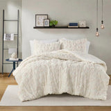 Animal Chenille Comforter Set Twin/Twin XL B035P294492