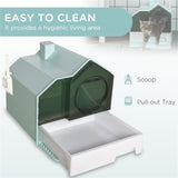 ZNTS Cat Litter Box 38604381