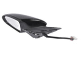 Left Driver Side Exterior Mirror Fits for Kia Optima EX LX SX S SXL 1.6L 2.0L 2.4L 2016-2018 78583820