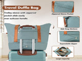 Hardshell Luggage Sets with Bags Lightweight Suitcase Double Spinner Wheels with TSA Lock ,Single N732P193484M