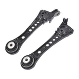 2PCS Front Lower Suspension Control Arm C2D35200 C2D35201 Replacement for Jaguar XJ XJR 2010-2019 04120072