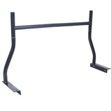 Universal Pick-Up Truck Rack 650 LBS Adjustable Fit 2-Bars Utility Ladder Truck Cargo Contractor W465P206502