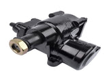 Power Steering Gear box Replacement for Dodge Ram 2500 4000 09-10 Ram 2500 10-12 Ram 3500 39990674